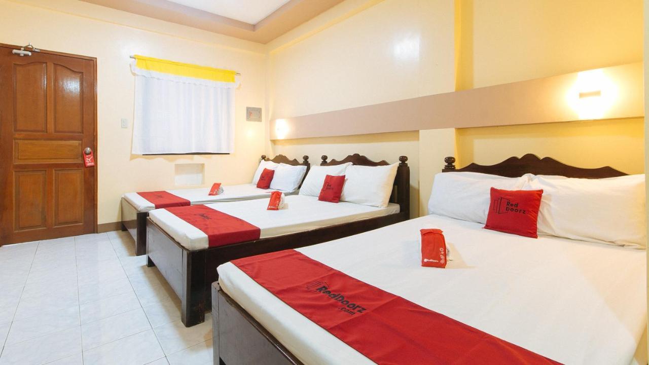 Reddoorz Plus Near Municipality Of Luisiana Laguna Екстериор снимка